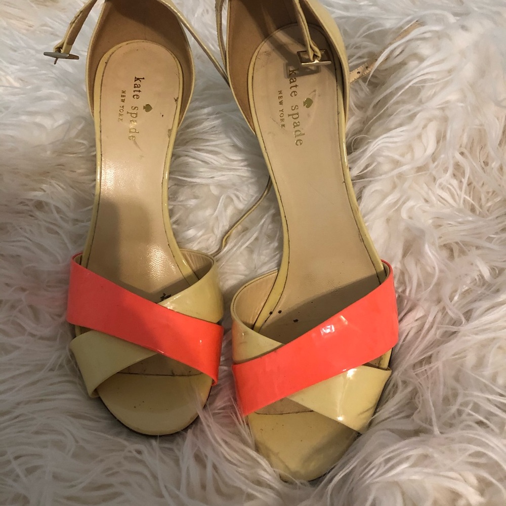 Kate Spade heels